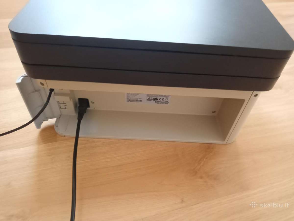 Samsung Xpress M2070w spausdintuvas - nuotraukos Nr. 4