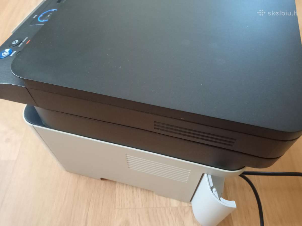 Samsung Xpress M2070w spausdintuvas - nuotraukos Nr. 6