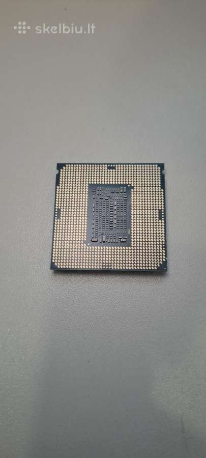 Intel i5 8400 procesorius. - nuotraukos Nr. 2