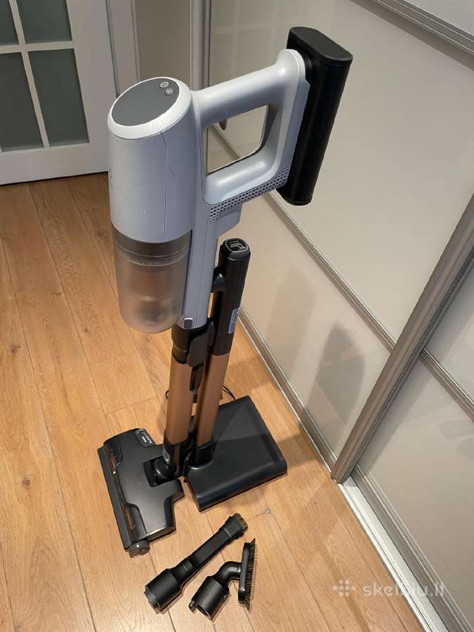 Electrolux dulkių siurblys šluota - nuotraukos Nr. 2