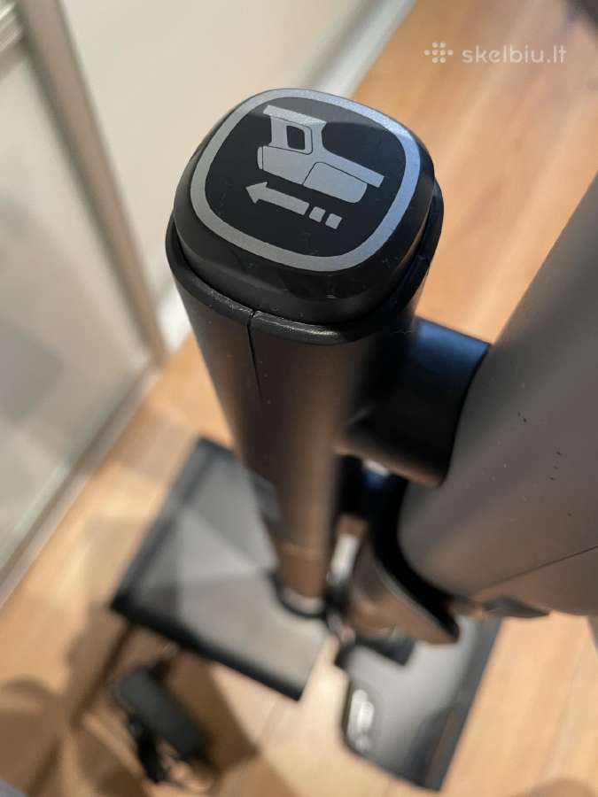 Electrolux dulkių siurblys šluota - nuotraukos Nr. 3
