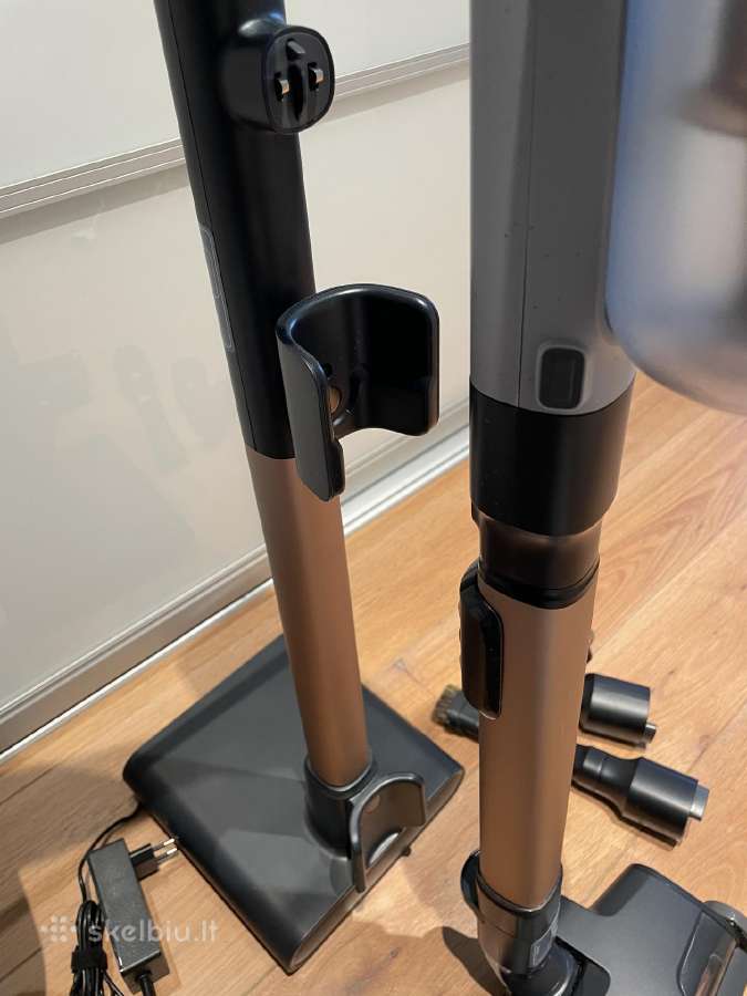 Electrolux dulkių siurblys šluota - nuotraukos Nr. 4