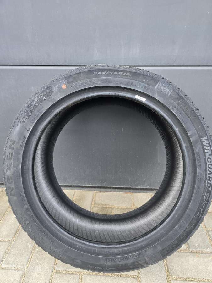 Nexen Winguard Sport 2 245/46r 18 100v XL 1vnt - nuotraukos Nr. 3