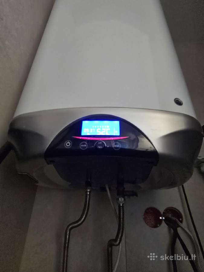 Boileris Ariston 100 L - nuotraukos Nr. 2