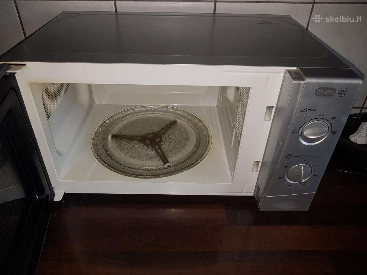 Zanussi mikrobangų krosnelė - nuotraukos Nr. 2
