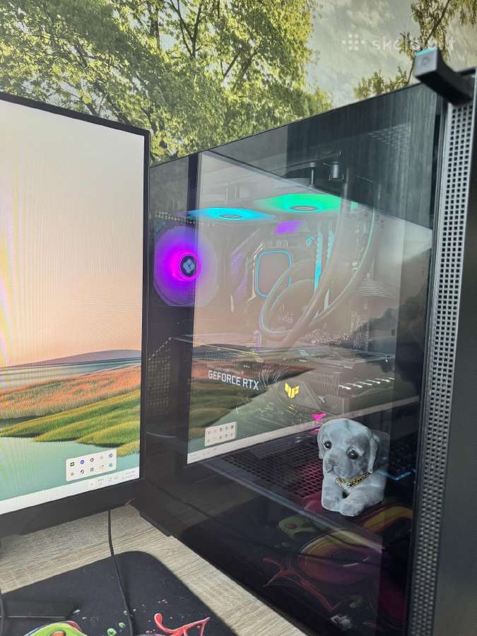 Rtx 3080 - nuotraukos Nr. 3
