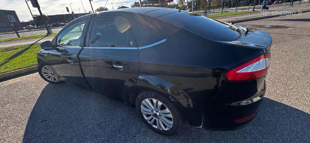 Ford Mondeo 1,8l Dyzelinas - nuotraukos Nr. 2