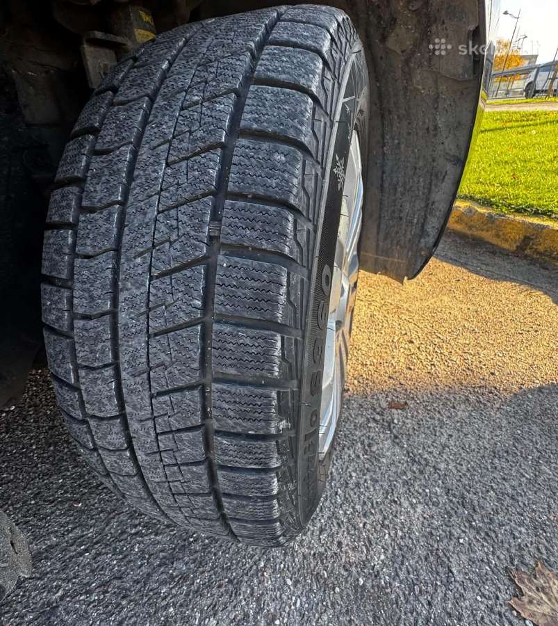 Ford Mondeo 1,8l Dyzelinas - nuotraukos Nr. 8