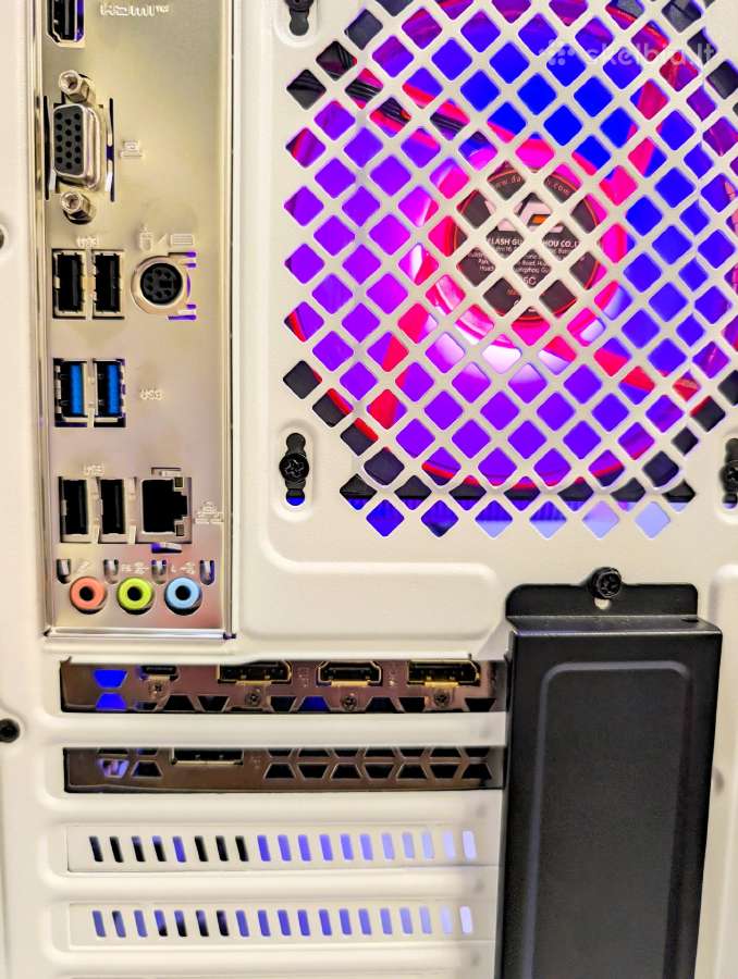 Žaidimų Pc i5-12600k 512gb SSD +750gb Rtx 2080 8g - nuotraukos Nr. 9