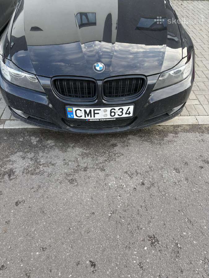 Parduadu Bmw - nuotraukos Nr. 6