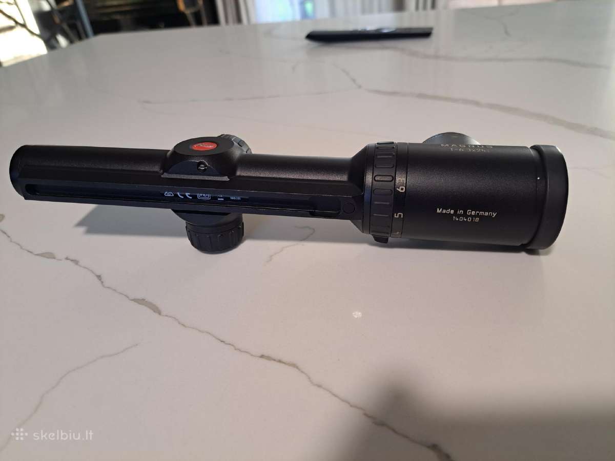 Miškinė optika Leica - nuotraukos Nr. 3