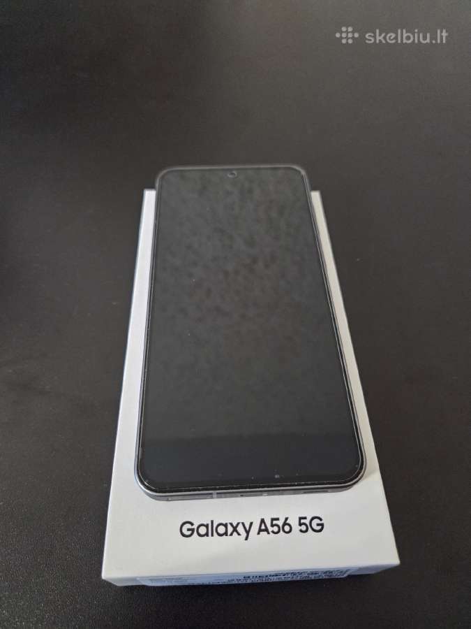 Samsung Galaxy A56 256gb - nuotraukos Nr. 4