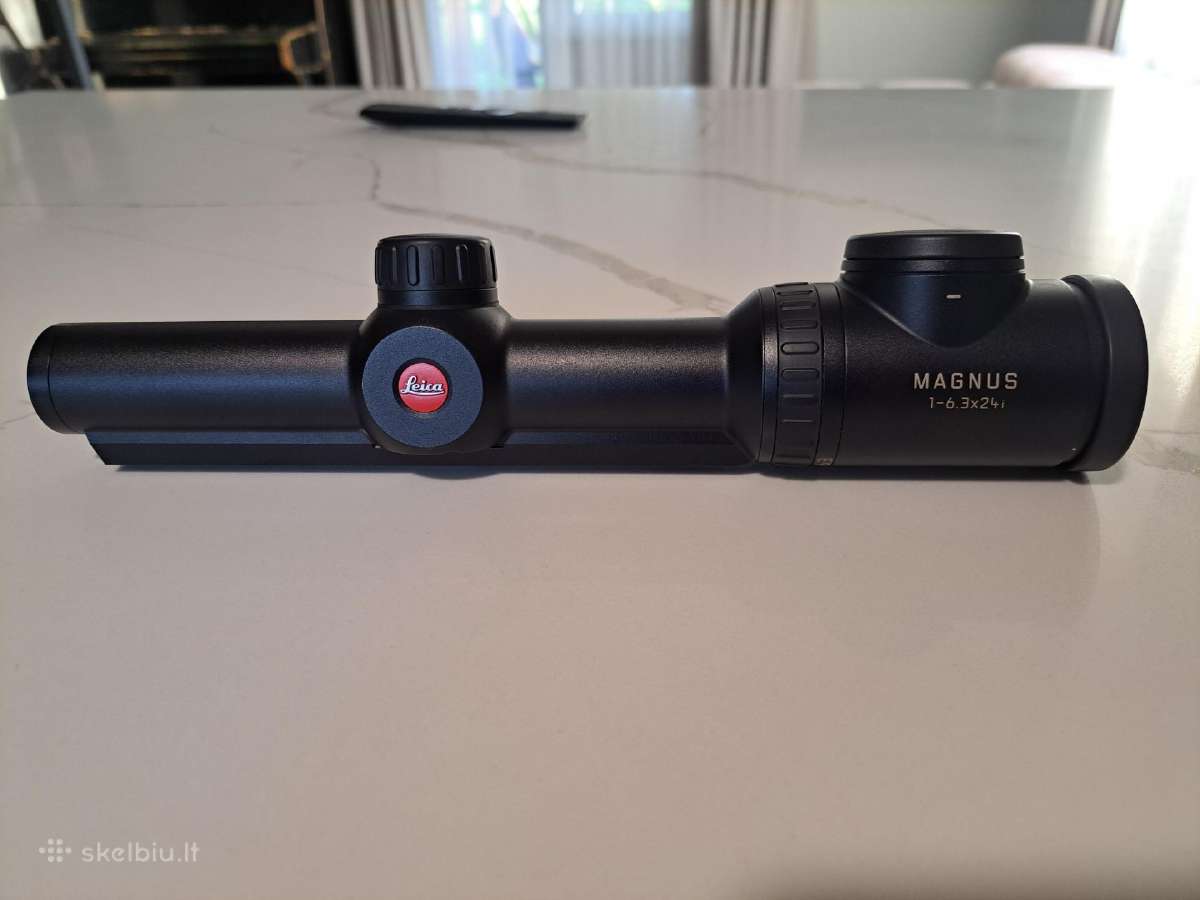 Miškinė optika Leica - nuotraukos Nr. 2