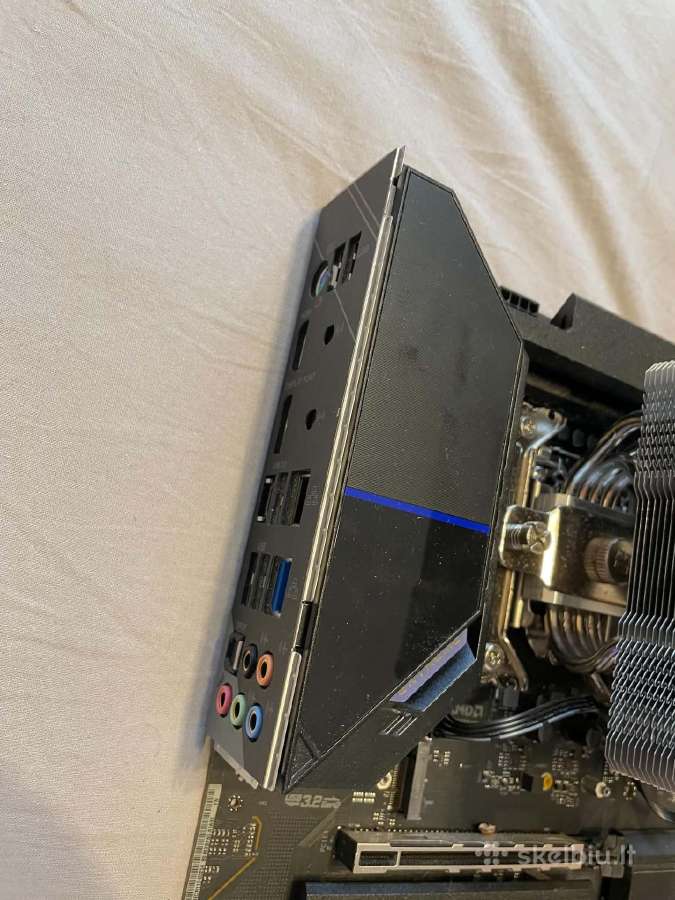 Asrock Z590 Extreme i7-10700f Assassin X 120 refin - nuotraukos Nr. 4