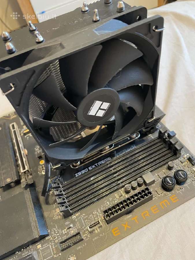 Asrock Z590 Extreme i7-10700f Assassin X 120 refin - nuotraukos Nr. 6