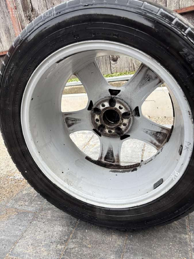 Mersedez benz Ml320 - nuotraukos Nr. 3
