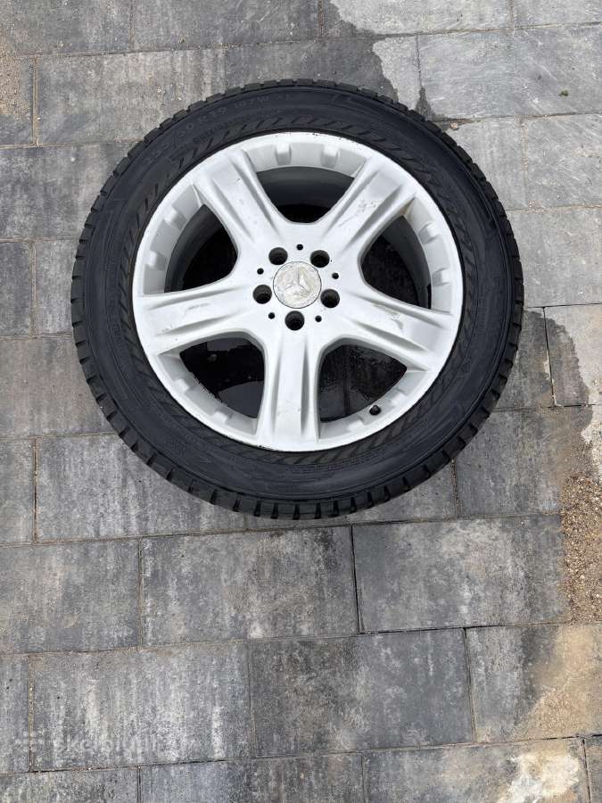 Mersedez benz Ml320 - nuotraukos Nr. 4