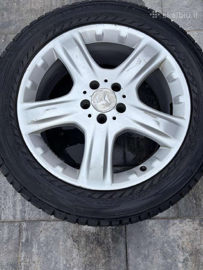Mersedez benz Ml320 - nuotraukos Nr. 5