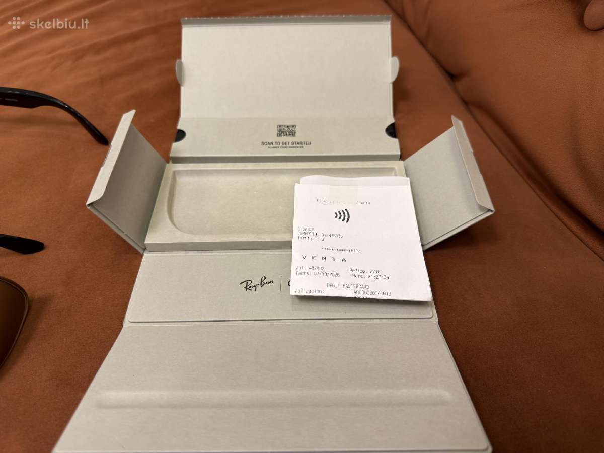 Ray-ban Meta Gen 2 Wayfarer - nuotraukos Nr. 4
