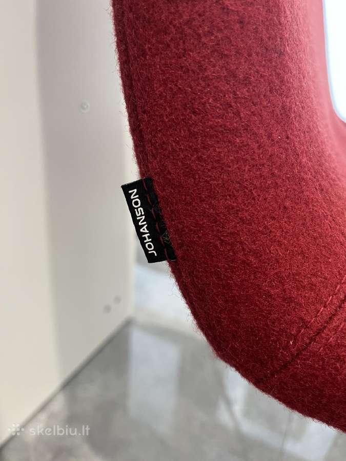 3 Kėdės - Johanson Design - nuotraukos Nr. 2