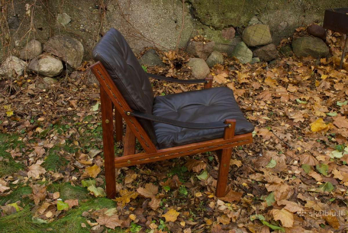 "Hunter" Chair by Thorbjrn Afdal - nuotraukos Nr. 2
