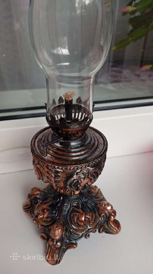 Žibaline lempa - nuotraukos Nr. 4