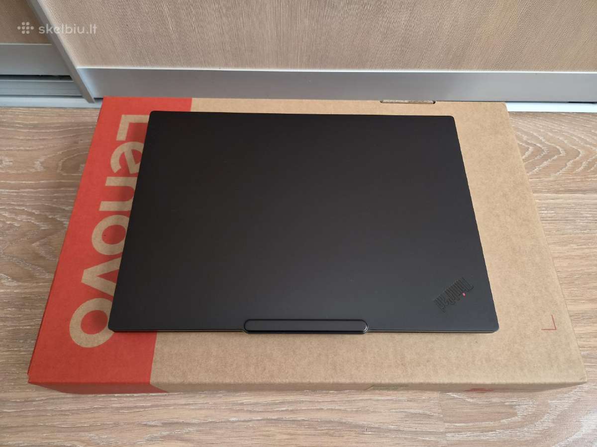 Lenovo Thinkpad E14 Gen 7 Ryzen 7 250 32gb 500gb - nuotraukos Nr. 2
