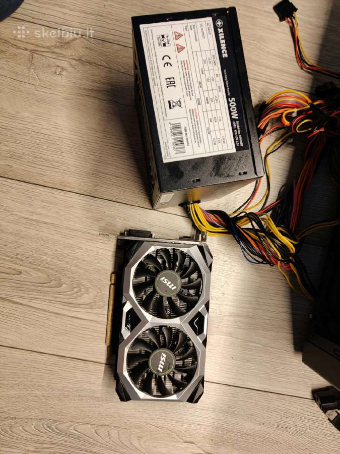 Dalys Lga 1700 ir kiti - nuotraukos Nr. 8