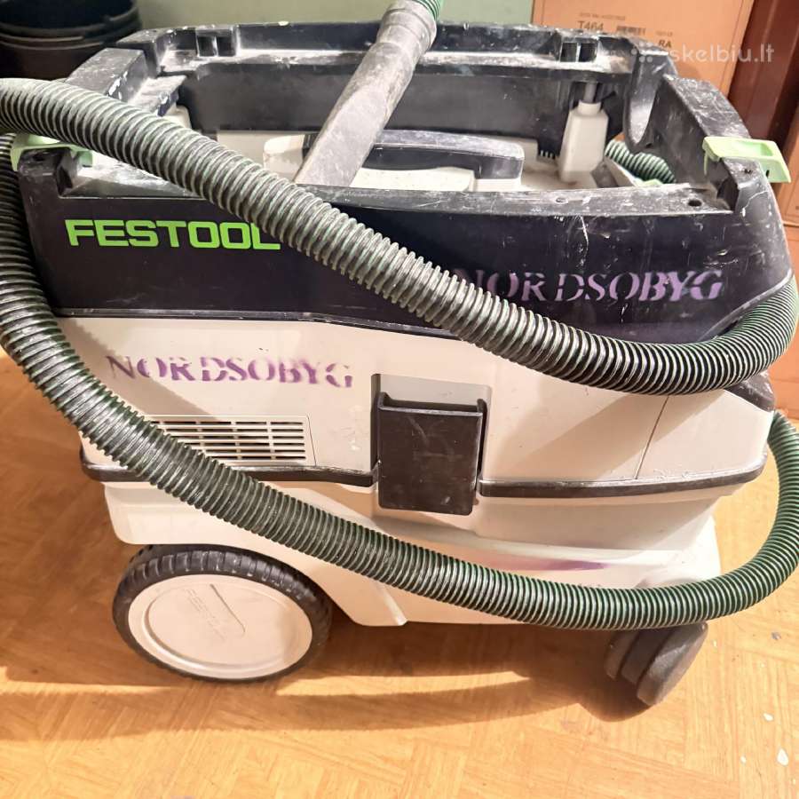Festool Ctl26 E - nuotraukos Nr. 2