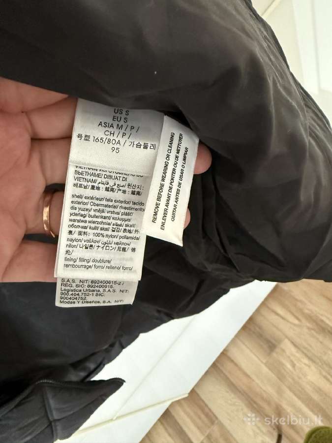 Calvin Klein striukė - nuotraukos Nr. 7