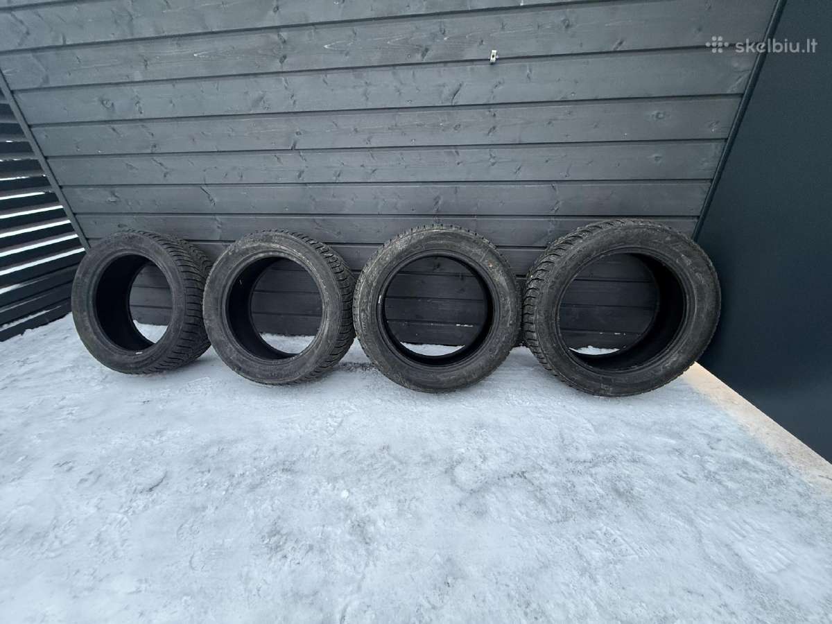 Nexen Winguard Sport 2 Padangos 235/55 R18 - nuotraukos Nr. 8