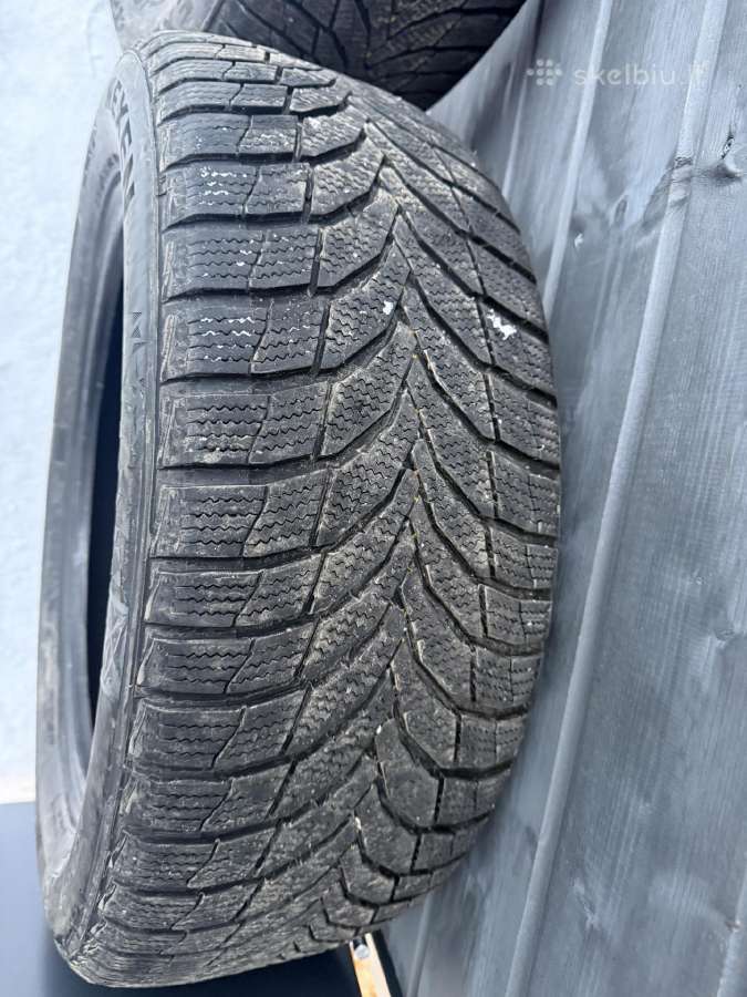 Nexen Winguard Sport 2 Padangos 235/55 R18 - nuotraukos Nr. 6