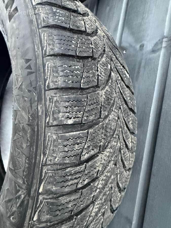Nexen Winguard Sport 2 Padangos 235/55 R18 - nuotraukos Nr. 7