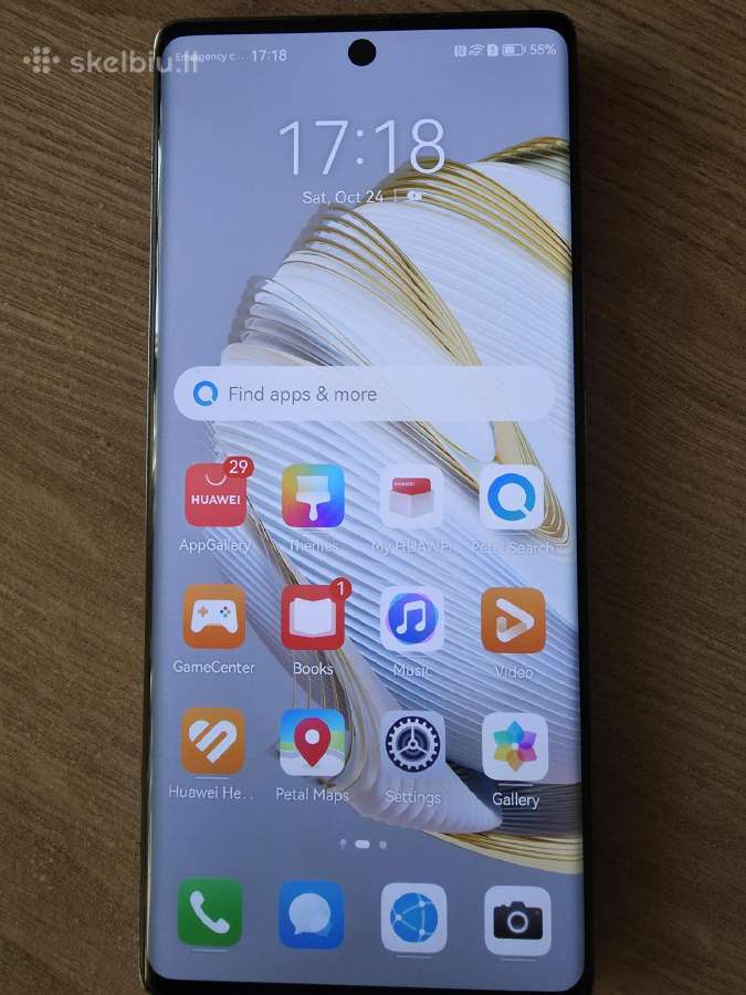 Huawei nova10 - nuotraukos Nr. 3