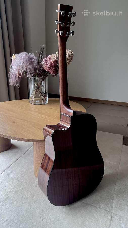 Sigma elektro akustinė gitara - nuotraukos Nr. 2