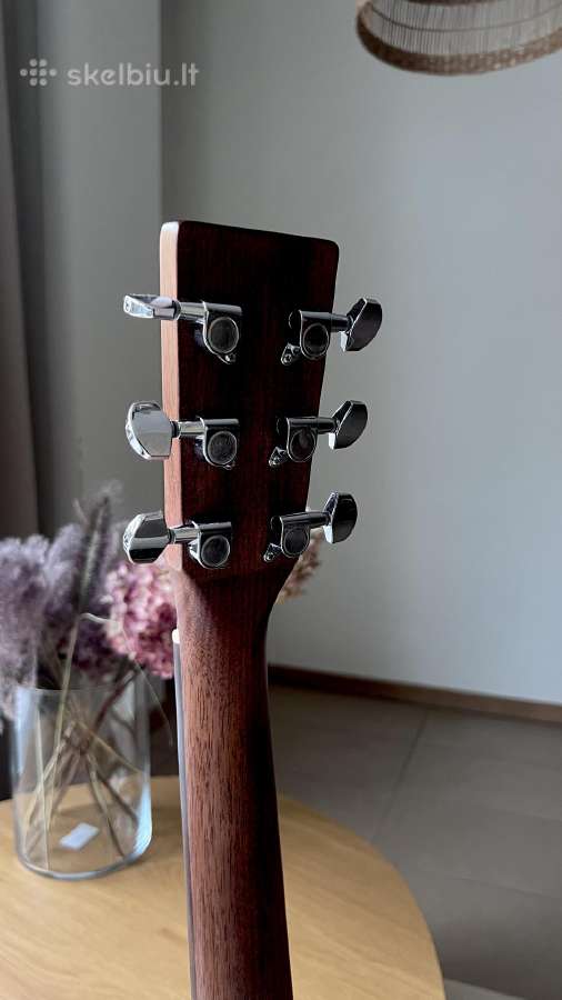 Sigma elektro akustinė gitara - nuotraukos Nr. 4