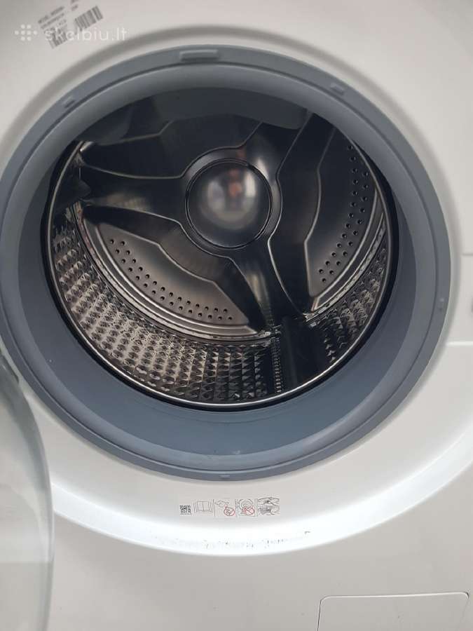 Samsung skalbimo masina 8kg +dziovykle/2 in1 - nuotraukos Nr. 2