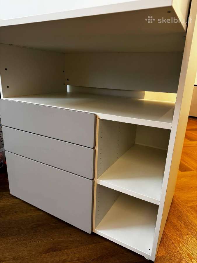 Vystymo stalas Ikea Smstad - nuotraukos Nr. 3