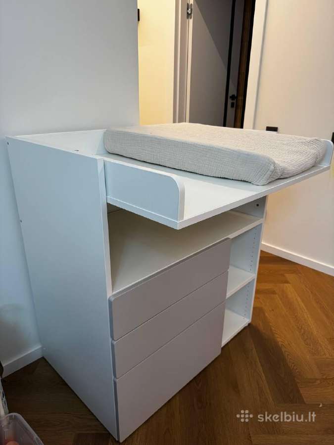 Vystymo stalas Ikea Smstad - nuotraukos Nr. 6