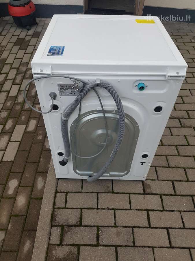 Samsung skalbimo masina 8kg +dziovykle/2 in1 - nuotraukos Nr. 3