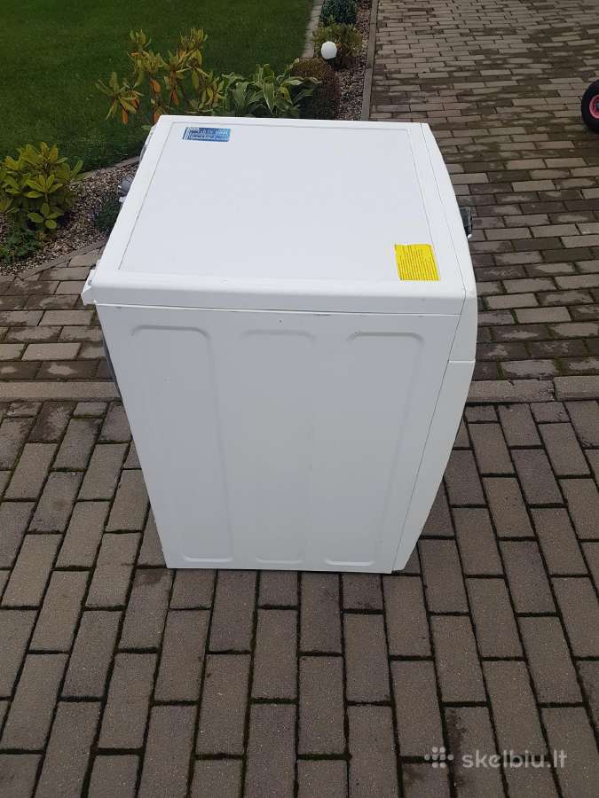 Samsung skalbimo masina 8kg +dziovykle/2 in1 - nuotraukos Nr. 4