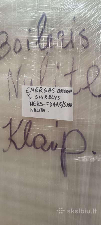 Šilumos siurbliai - nuotraukos Nr. 5