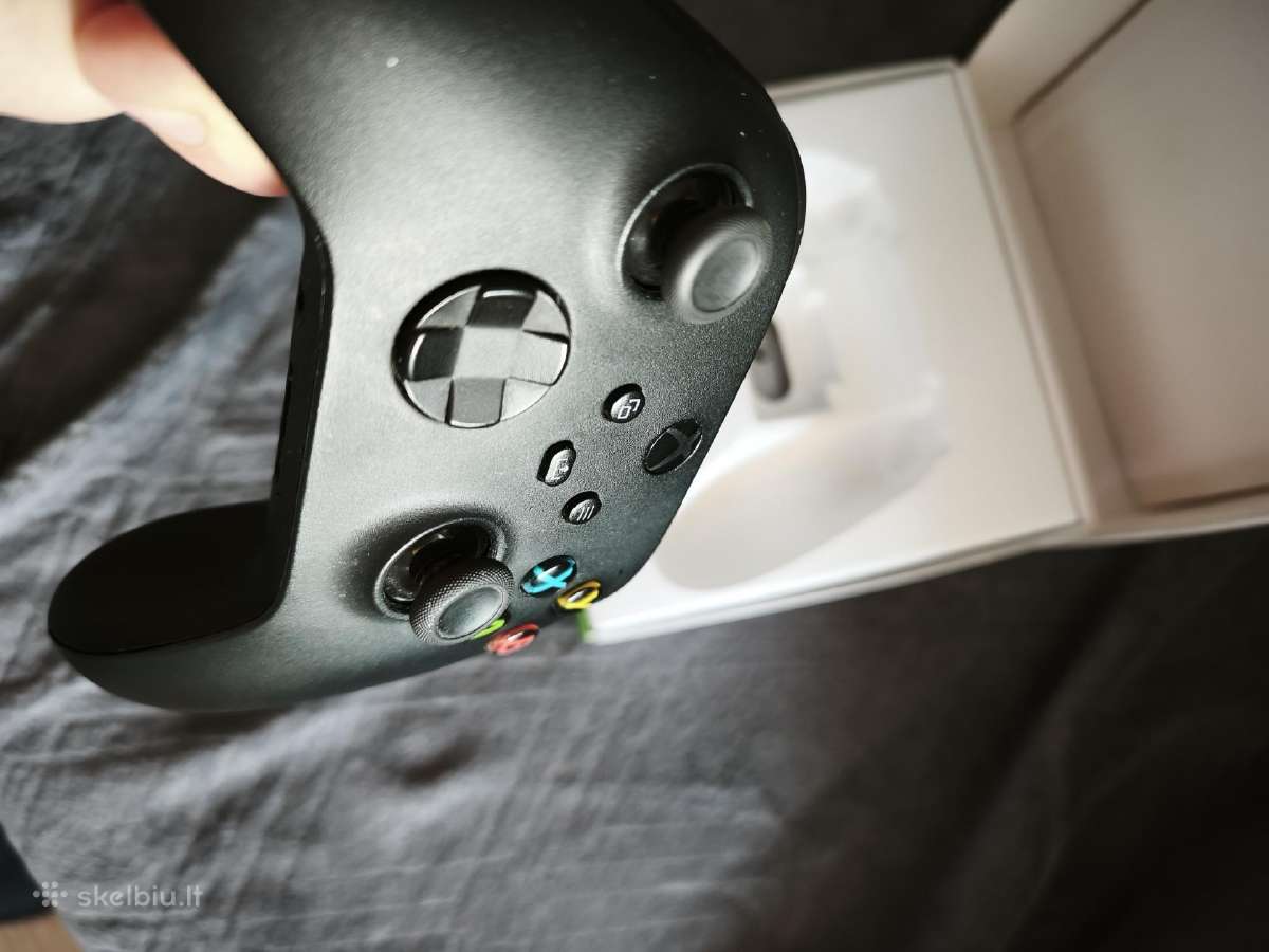 Xbox Series X/s pultelis - nuotraukos Nr. 2