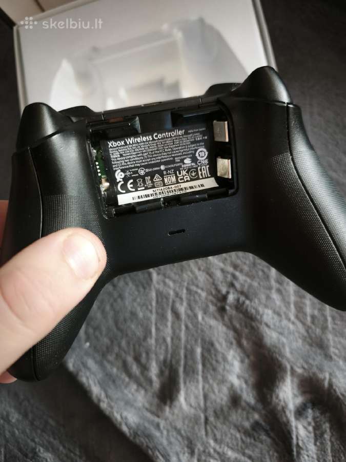 Xbox Series X/s pultelis - nuotraukos Nr. 3