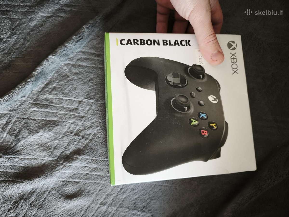 Xbox Series X/s pultelis - nuotraukos Nr. 4