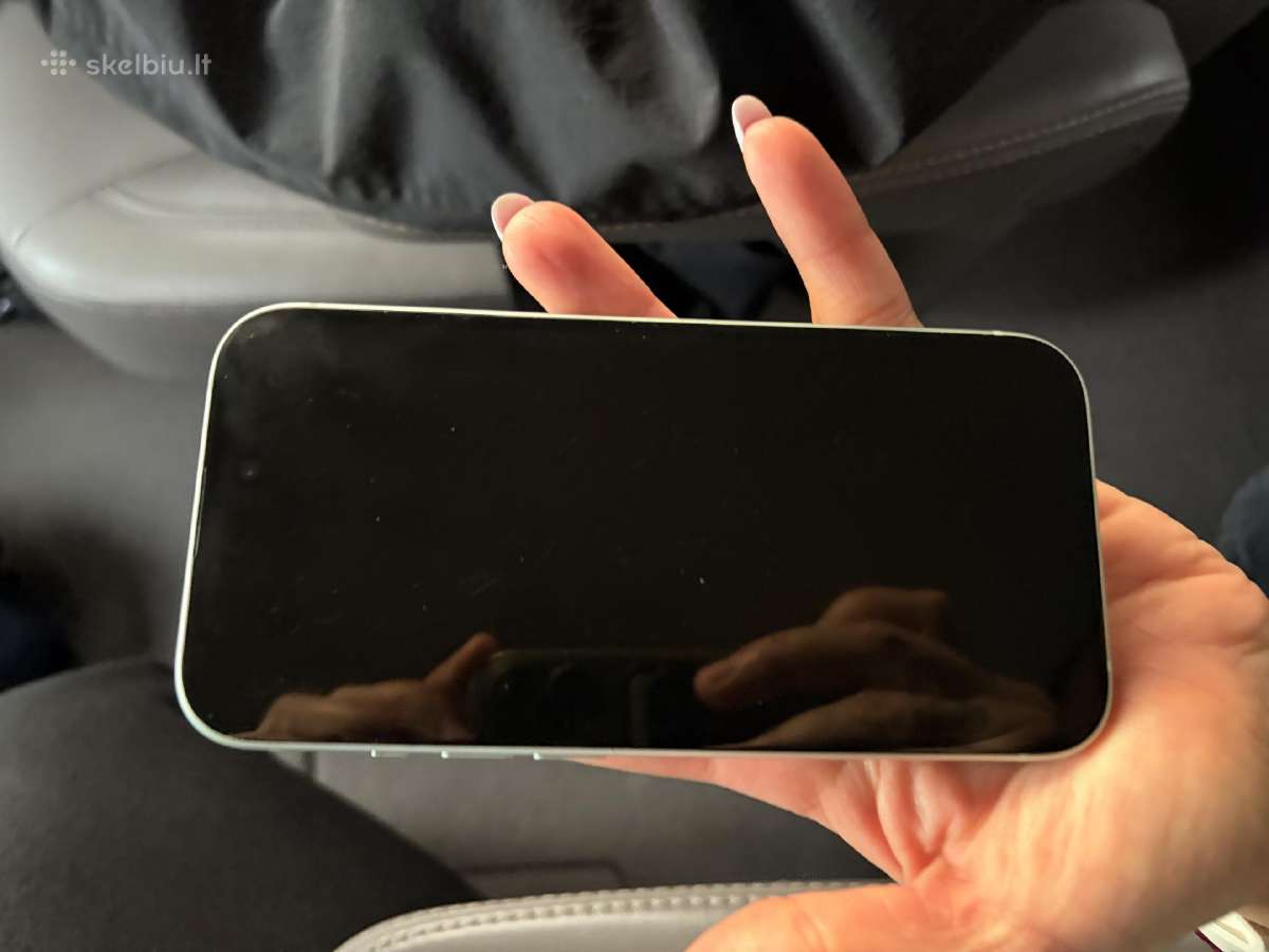 iPhone 15 - nuotraukos Nr. 3