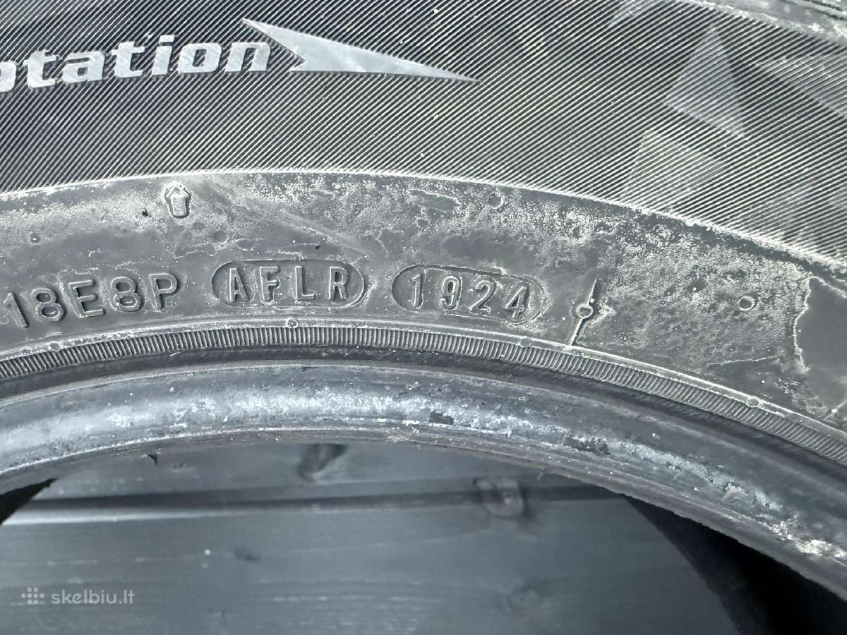 Nexen Winguard Sport 2 Padangos 235/55 R18 - nuotraukos Nr. 5