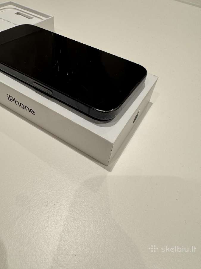 Apple iPhone 15 Pro 128 GB - nuotraukos Nr. 4