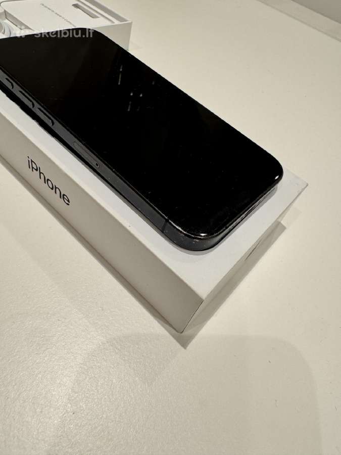 Apple iPhone 15 Pro 128 GB - nuotraukos Nr. 6