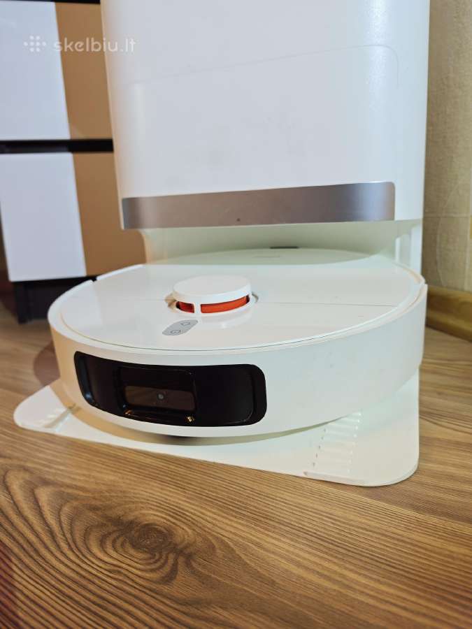 Xiaomi Robot Vacuum X20+ - nuotraukos Nr. 2